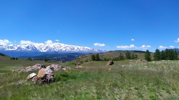 Gorny Altai. / ***