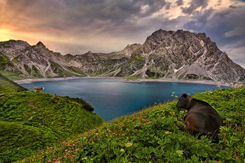  / Lünersee