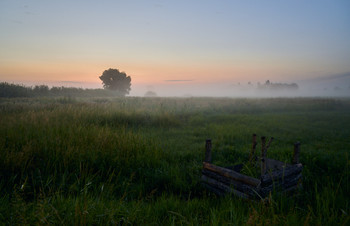 Pre-dawn Nebel / ***