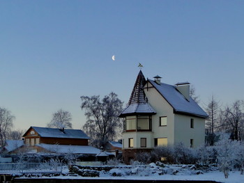 Abenddämmerung / ***