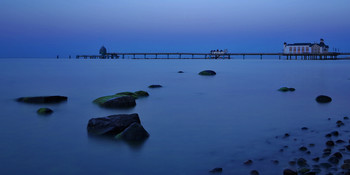  / Blaue Stunde