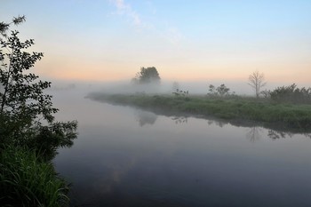 Nebel zerstreut / ***