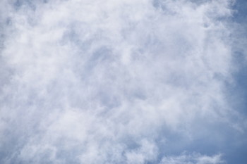 God Hiding In The Clouds / Fixate your eyes n you will see God in the clouds