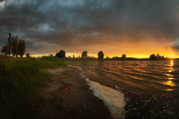am Ufer / ***