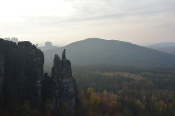  / Mountains in Sacsische Schweiss