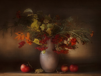 Herbst-Kuss / ***