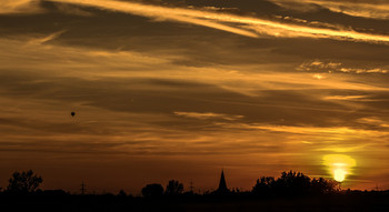 Abendhimmel / ***