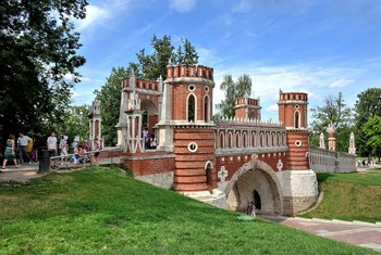 Tsaritsyno / ***