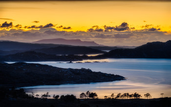  / Torridonian Sunset