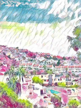 #1.Tropical / Is it worth it?
Definitely; the question is not if ''#1.Tropical " worth its price, but whether in your eyes,the possession of this digital asset will create a bond or inspire you in such a way that you will crave for more. Isn't that surreal how few artwork pieces bring peace to your soul while others intrigue or somehow disturb your alter ego?
Advice
Beauty is in the eye of the beholder, so there is no right or wrong choice in regards to physical or virtual art pieces. May positivity inspire your soul!
