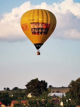 Balloon Frambor / collector's photo of the brewery Frambor