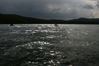 Vor dem Sturm / ***