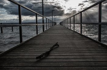 Das Sturmtief am Bodensee 2 / ***