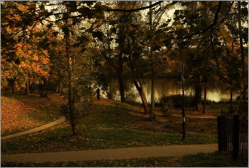 Autumn etude / ***