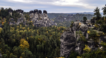 Sächsische Schweiz / ***