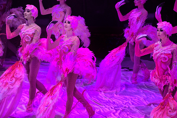 ROYAL CIRCUS / the best world circus show