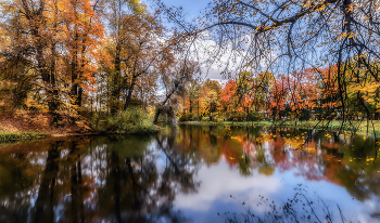 Herbst Trauer / ***
