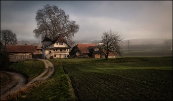 Patrizierhaus / Alt