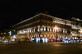St. Petersburg / ***