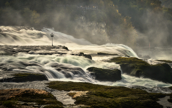Rhine Falls / Rhine Falls
