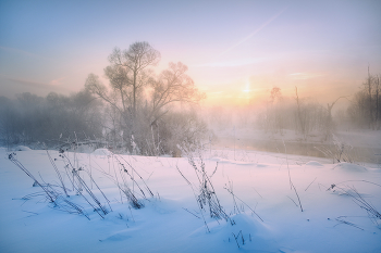 Winter-Skizzen / ***