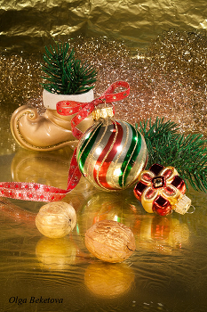 Weihnachtsstimmung / ***