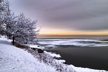 Winterlandschaft / ***