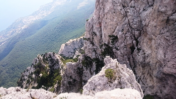 Krim-Gebirge / ***