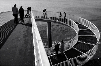 Spiralförmig / UK Torquay