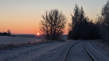 Sonnenaufgang / ***