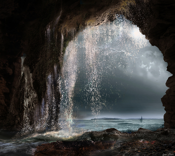 Wasserfall / ***