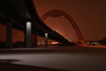 Szenische Brücke / ***