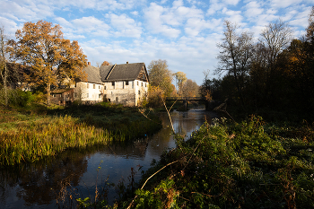 Die alte Mühle / ***