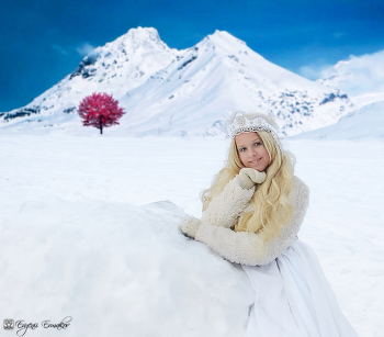 Schneeflocke / ***