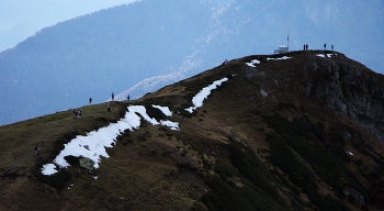 Hinter dem Horizont / ***