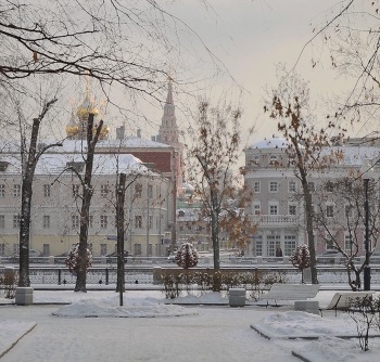 Winter-Skizzen / ***