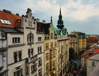 Prag / ***