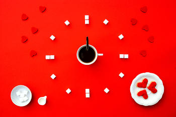 3:00 p.m. Coffee Break / 3:00 p.m. Coffee Break