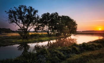 Morgenröte eines neuen Tages / The dawn of a new day