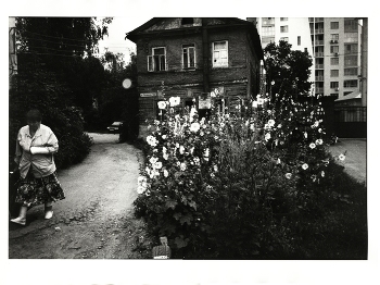 Malwa / Ilford multigrade FB classic 5K 12x16", selenium toned