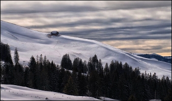 Schneewechte / Nach dem Surm