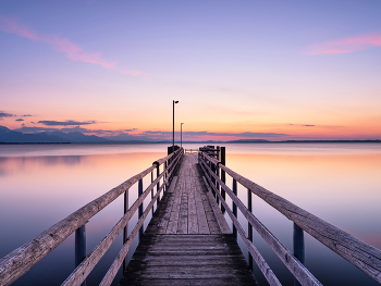 am Chiemsee / am Chiemsee