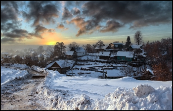 Am Stadtrand / ***