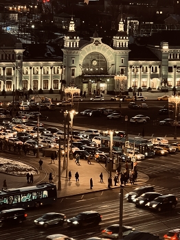 Bahnhof / ***