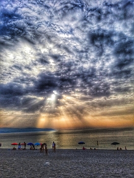 Milazzo / Tramonto estate 2021