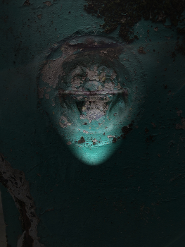 Wonder why / In the night
