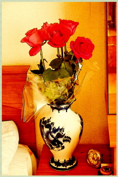 Bouquet. / ***