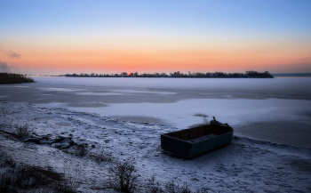 Kältesten Januar / ***