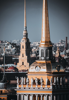 magnificent Petersburg / No comments.