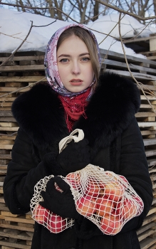 Russian girl / ***